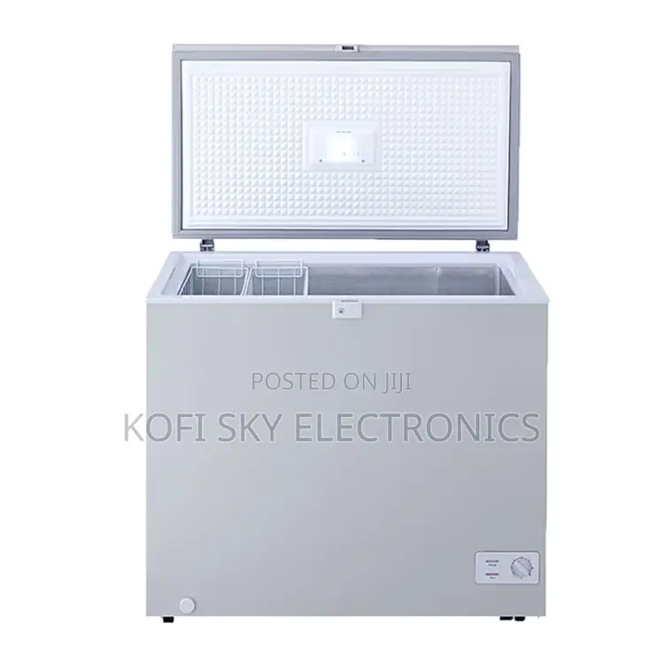 Lg 190l Chest Freezer {Gcs215sqfg}