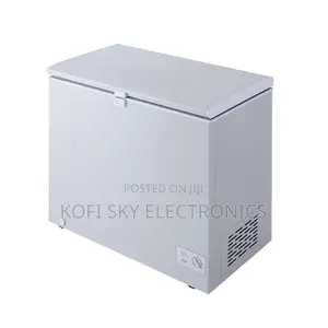 Lg 190l Chest Freezer {Gcs215sqfg}