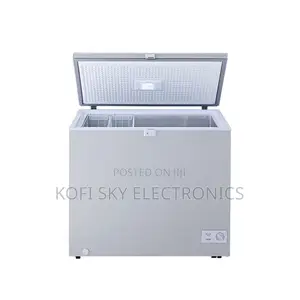 Lg 190l Chest Freezer {Gcs215sqfg}