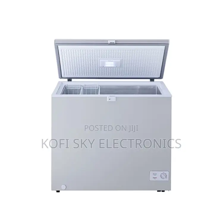 Lg 190l Chest Freezer {Gcs215sqfg}