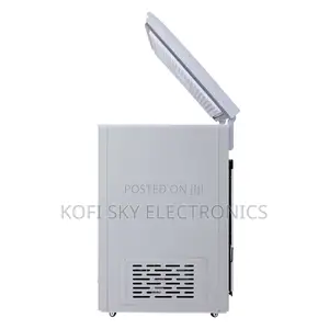 Lg 190l Chest Freezer {Gcs215sqfg}