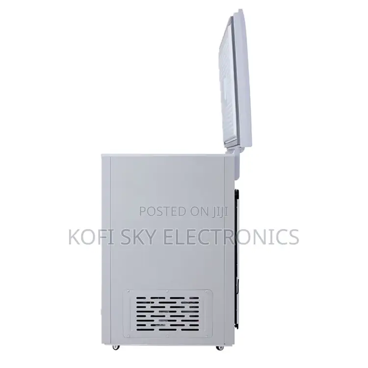Lg 190l Chest Freezer {Gcs215sqfg}