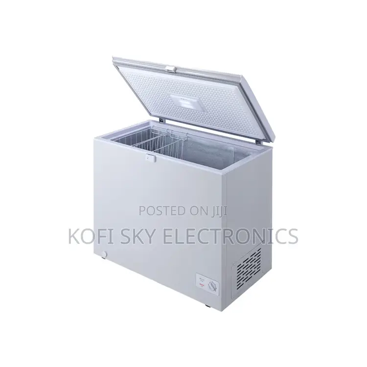 Lg 190l Chest Freezer {Gcs215sqfg}