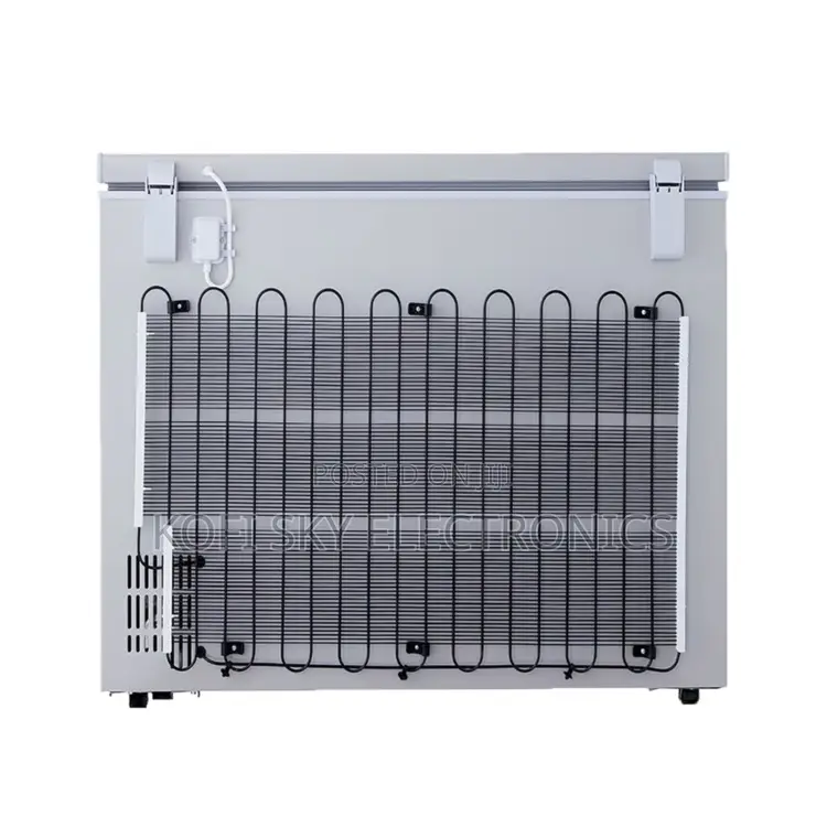Lg 190l Chest Freezer {Gcs215sqfg}