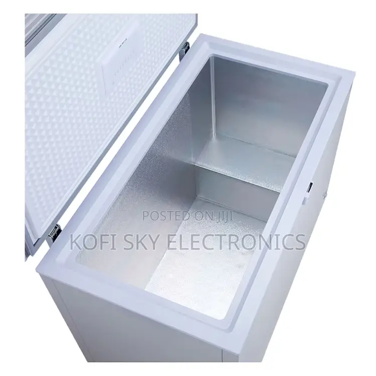 Lg 190l Chest Freezer {Gcs215sqfg}