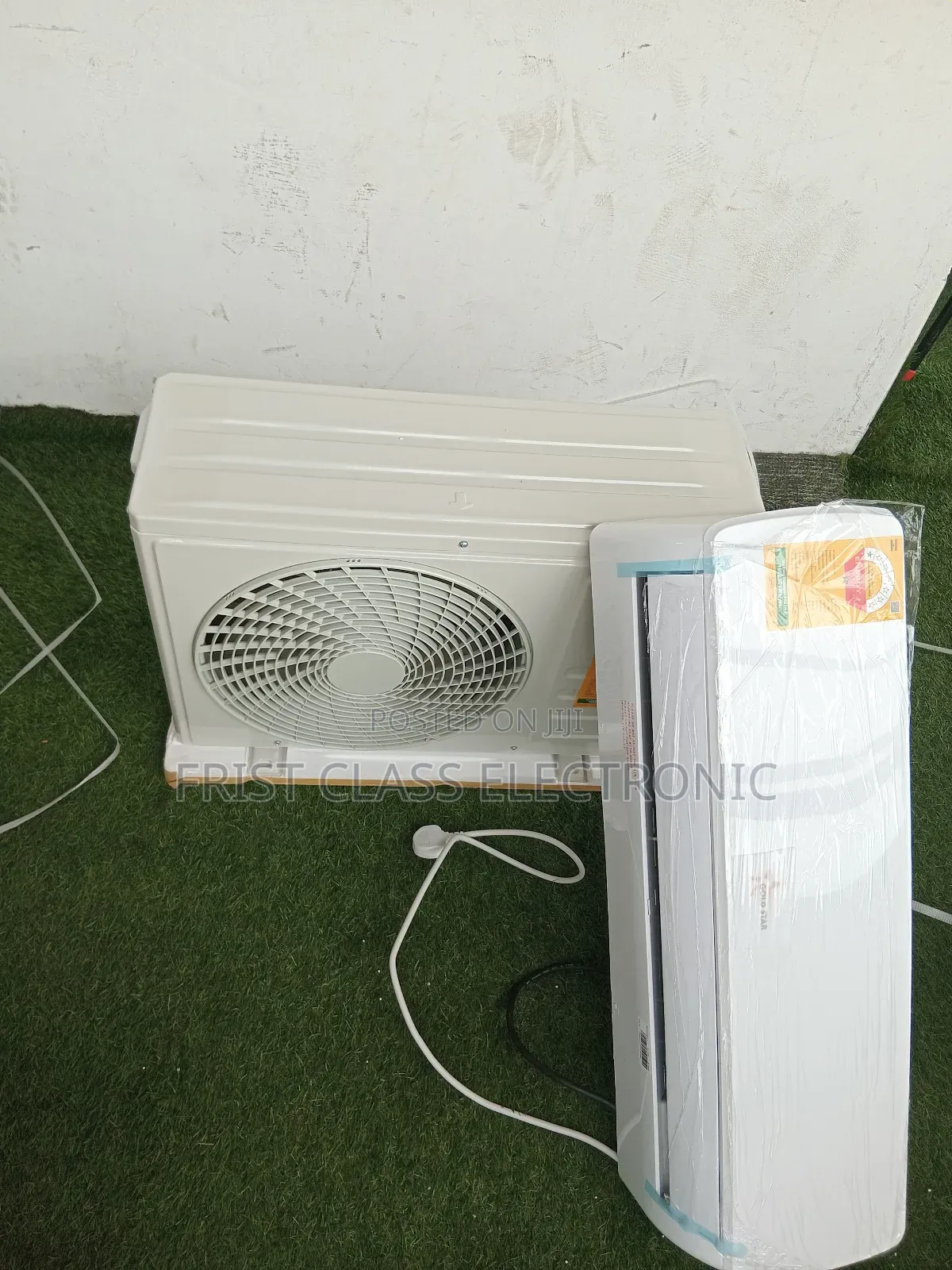 Smart Cooling – Gold Star 1.5hp Split Ac