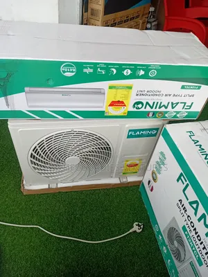 Easy to Maintain, Powerful to Perform Flamino 1.5hp Split System.