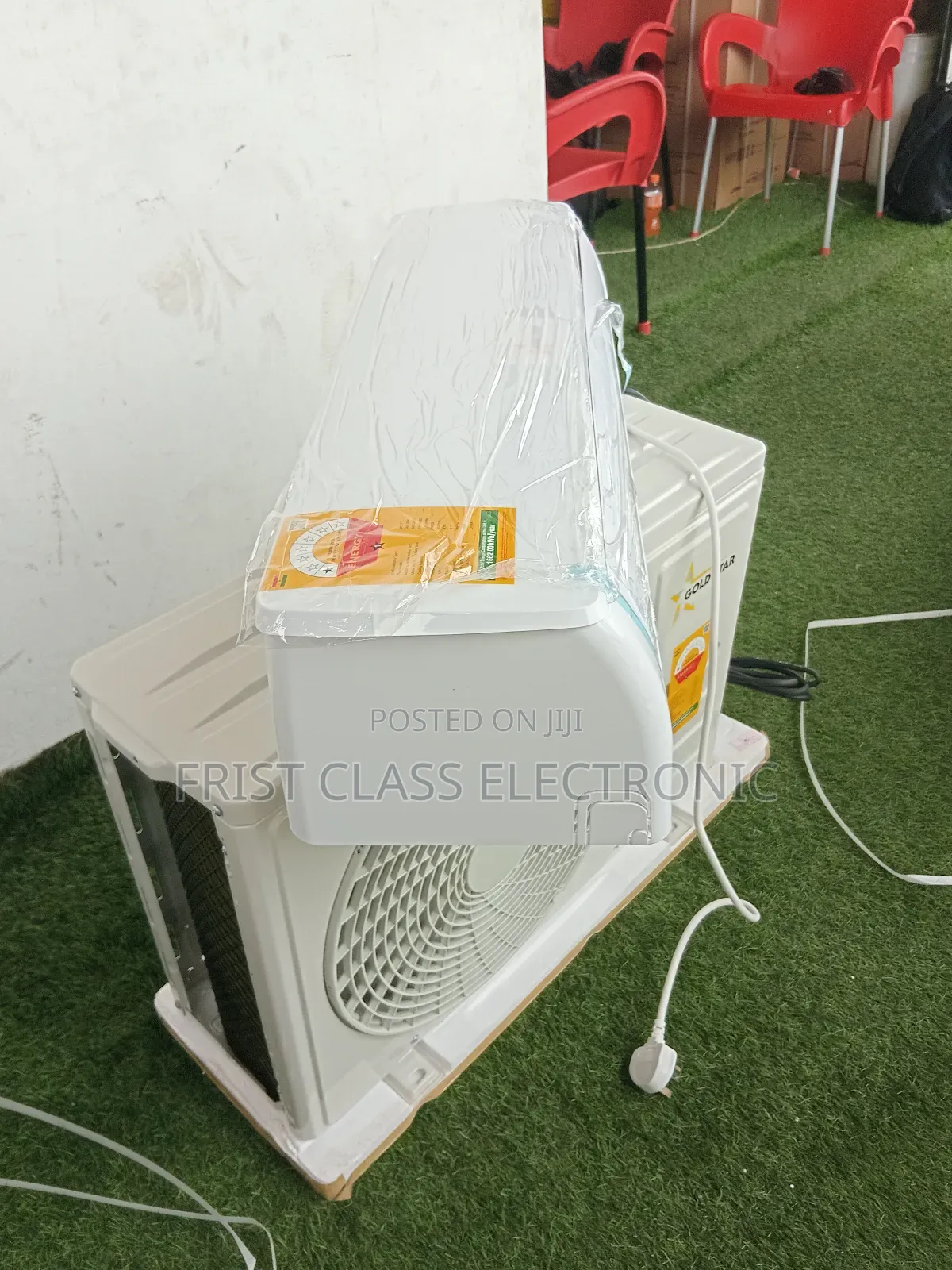 Ultra Quiet Gold Star Ac – Powerful Cooling