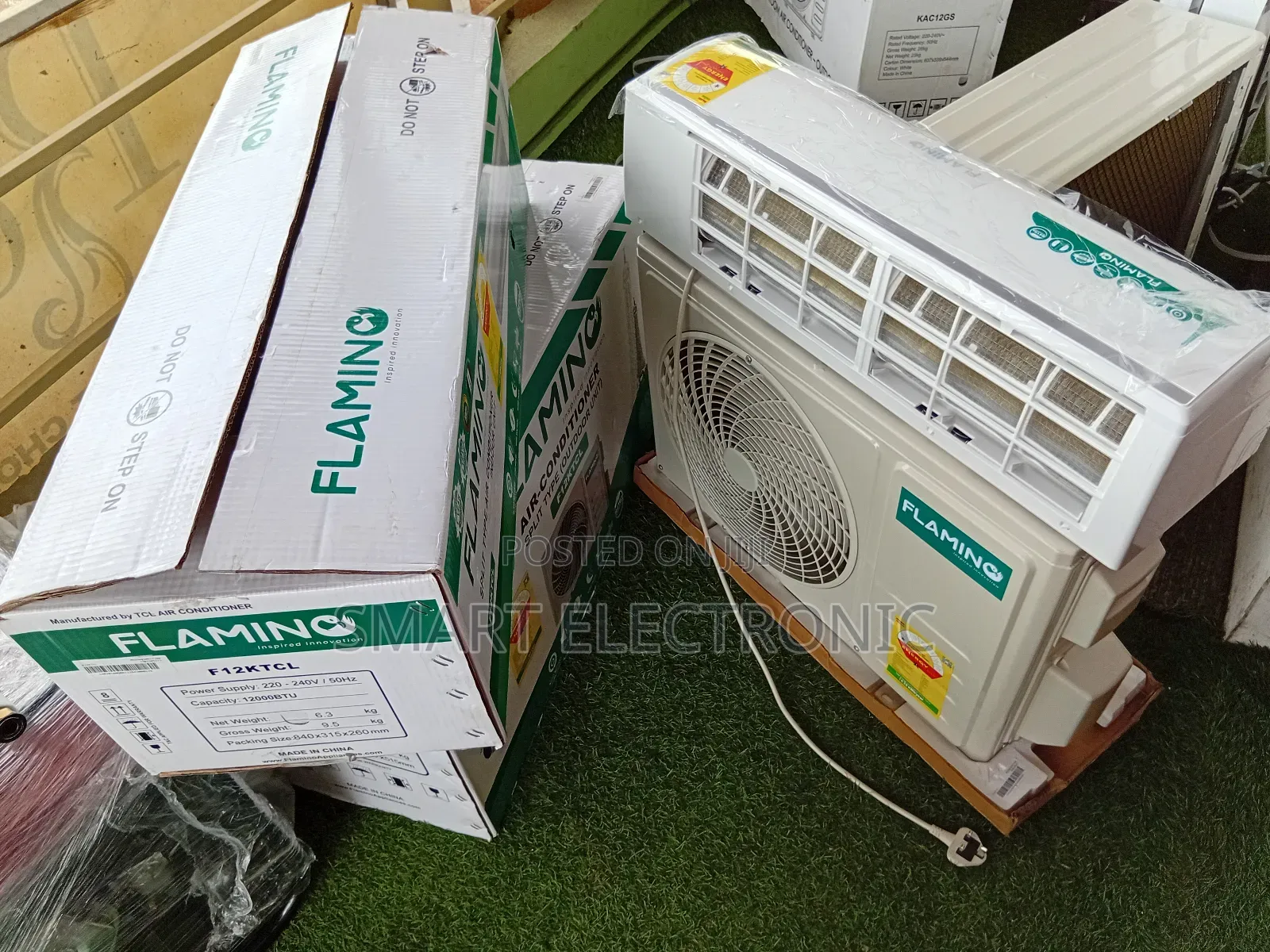 Perfect Flamino Air Conditioning 1.5hp Split System