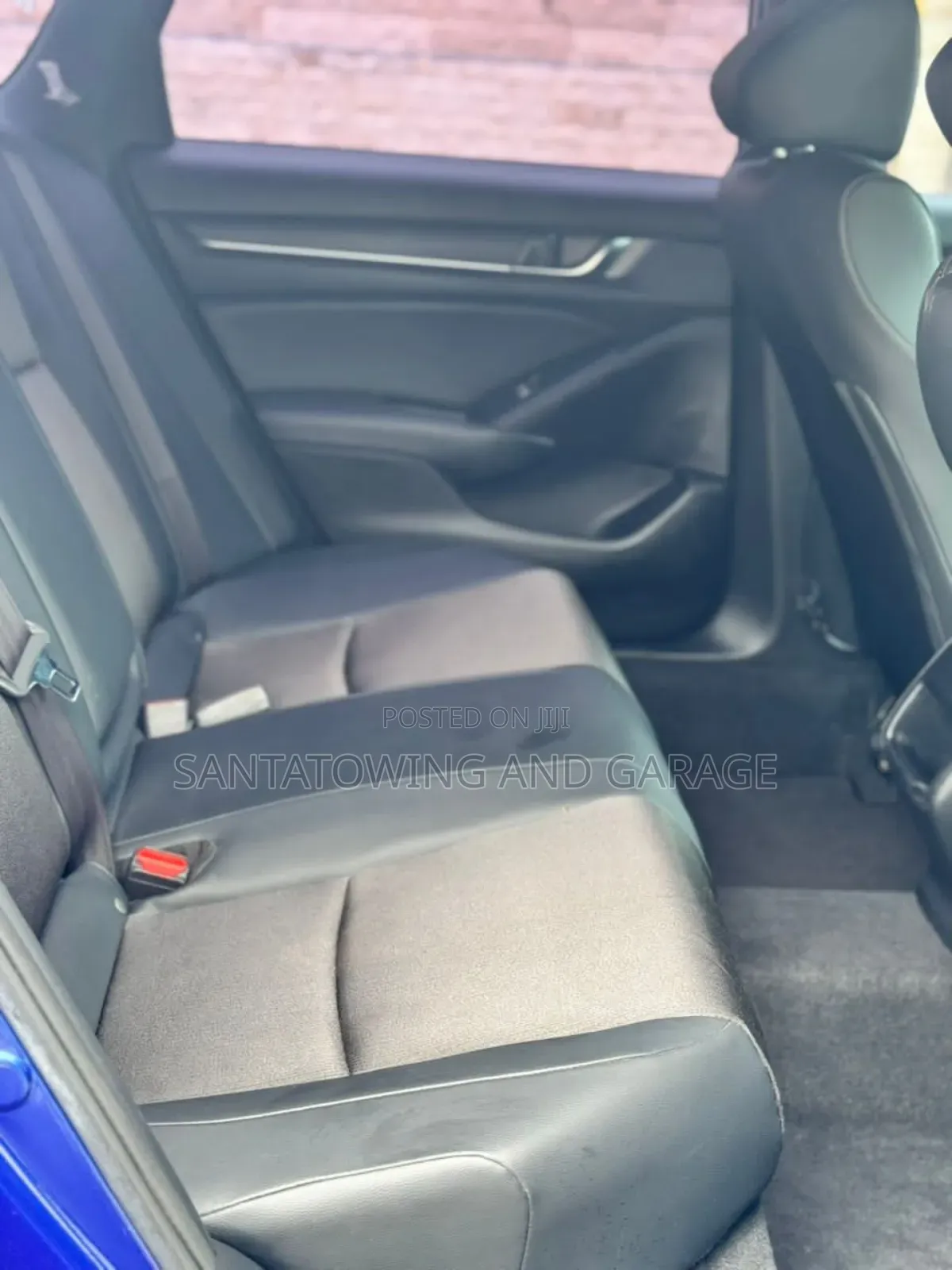 Honda Pilot Touring 4dr SUV (3.5L 6cyl 9A) 2016 Black