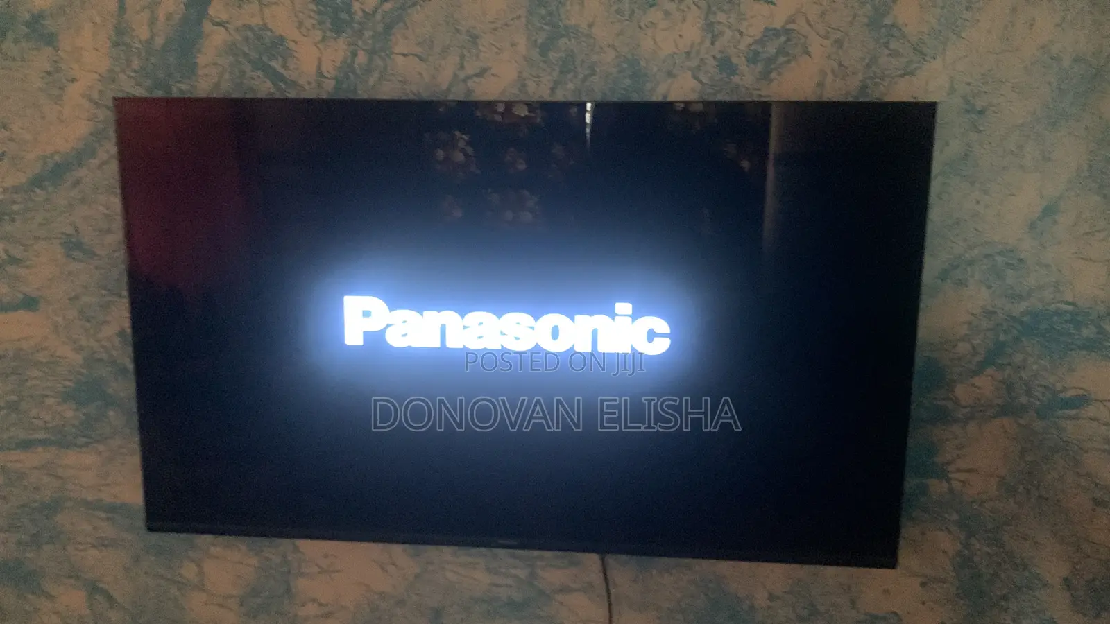 Panasonic 55”Oled TV