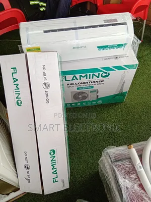 Consistent
Flamino Air Conditioning 1.5hp Split System