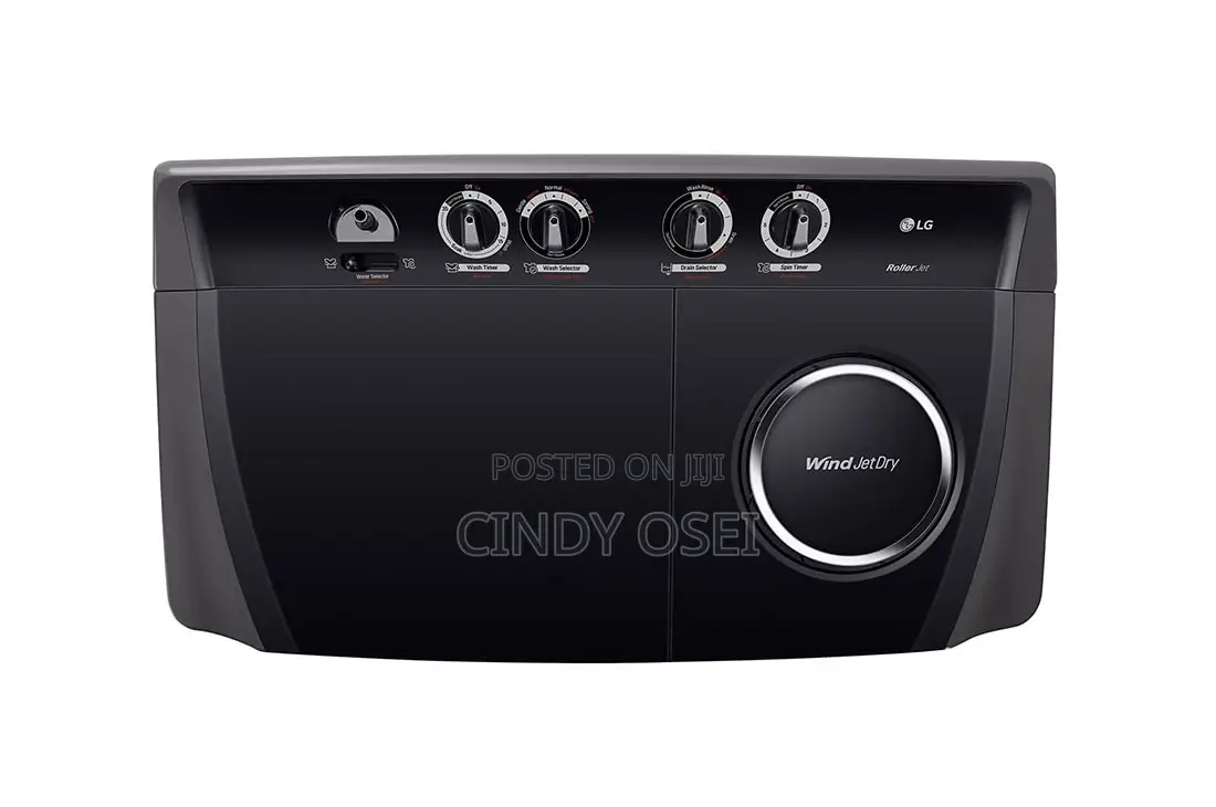 P961ront Lg 9kg Twintub Semiauto Washingmachine