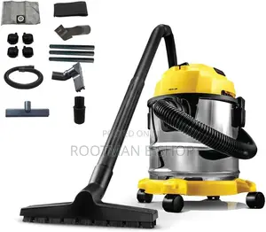 Green Lion Ultra 1000w 3-in-1 Vacuum Cleaner, Multi-Purpose Wet/Dry
