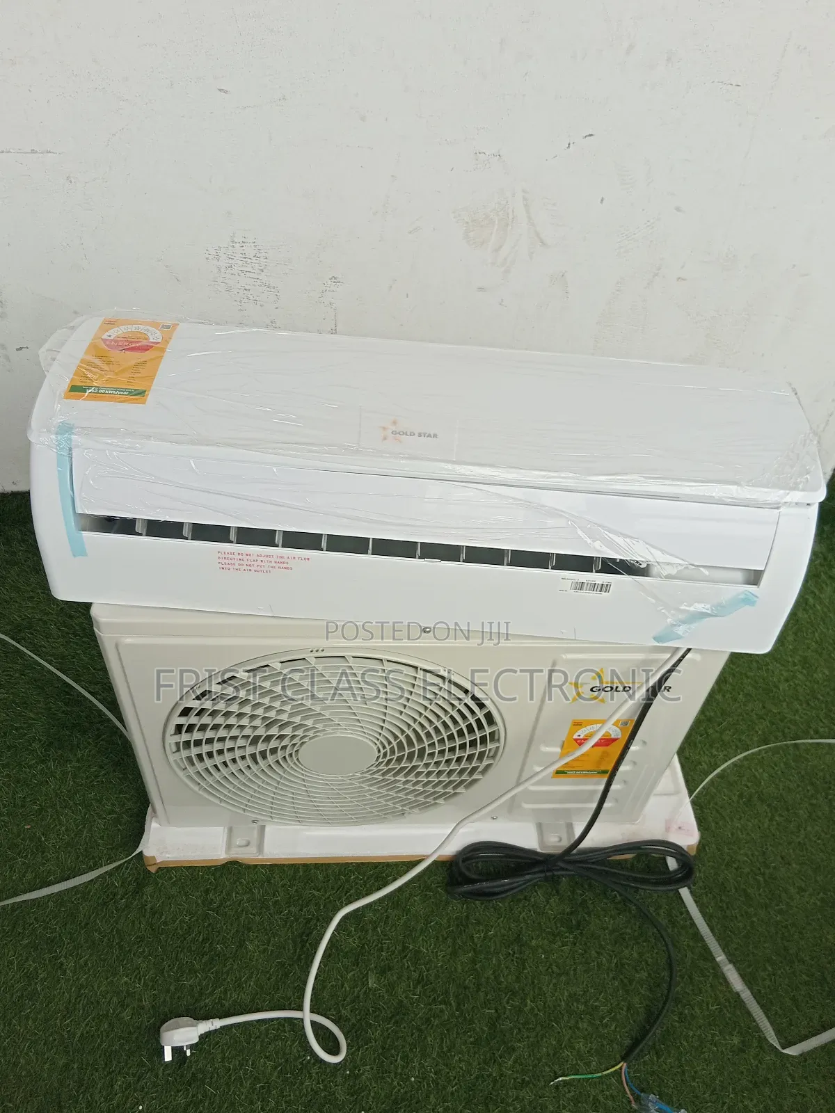 Cool Luxury – Gold Star 1.5hp Air Conditioner