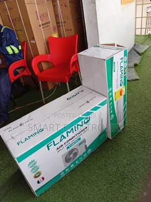 Whisper-Quiet Flamino Air Conditioning 1.5hp Split System