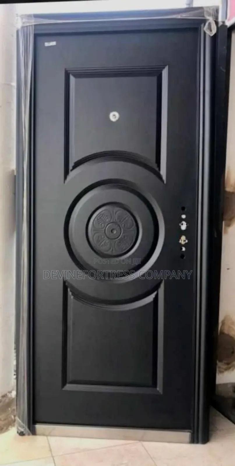 Quality Sed Security Door