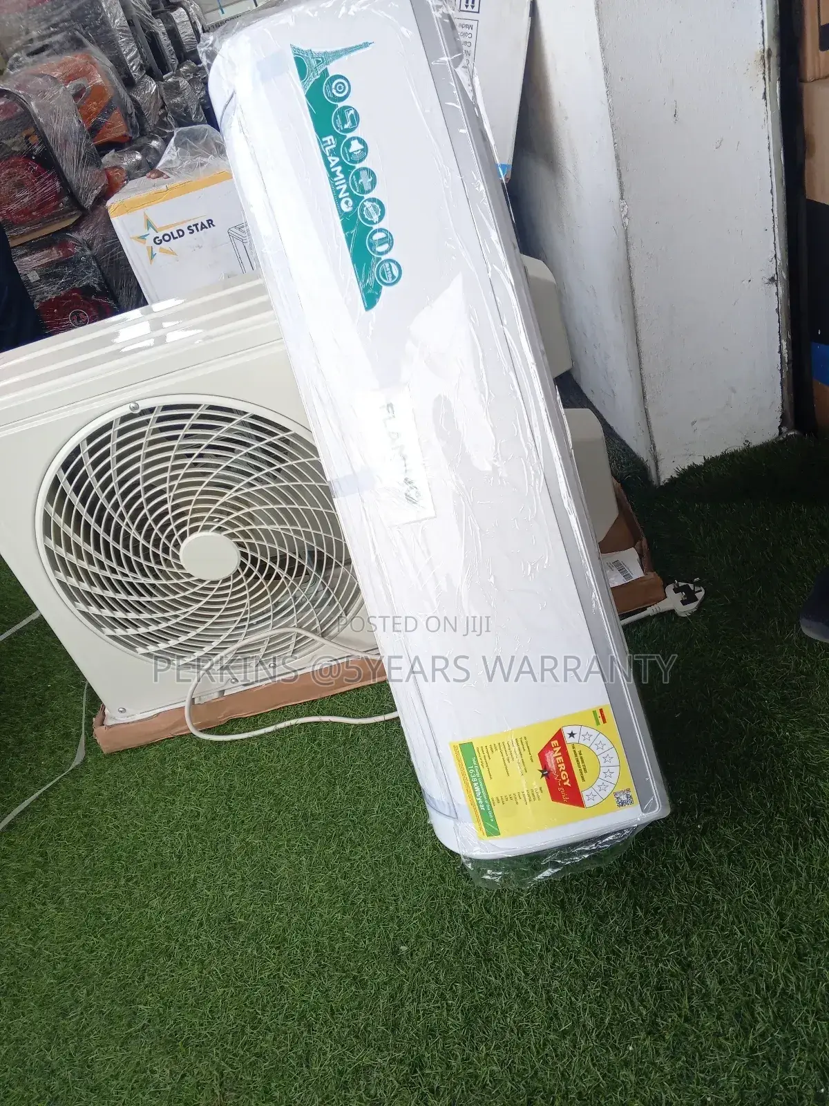 Flexible Cooling 1.5hp Flamino Air Conditioner for Any Space