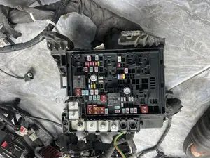 Ford F150 2022 Model Fuse Box