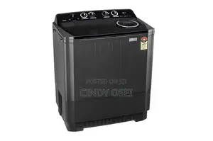 P961ron9t Th 9kg Lg Twintub Washingmachine With Jet Dry