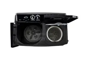 P961ron9t Th 9kg Lg Twintub Washingmachine With Jet Dry