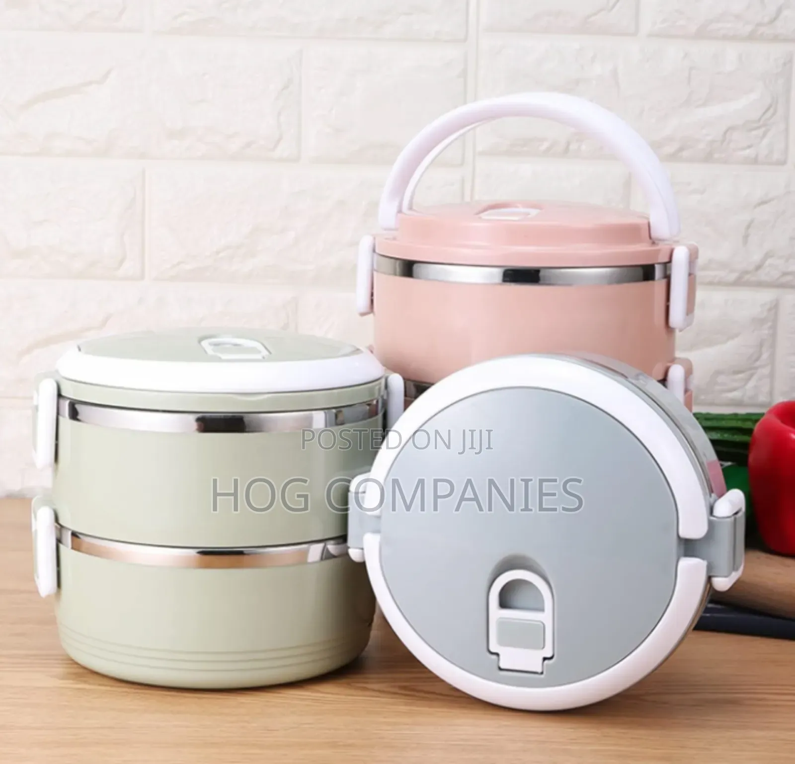 3 Set Lunch Bowls