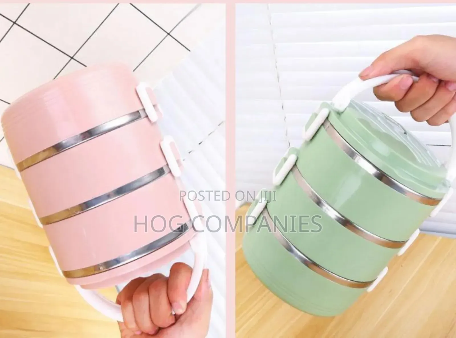 3 Set Lunch Bowls