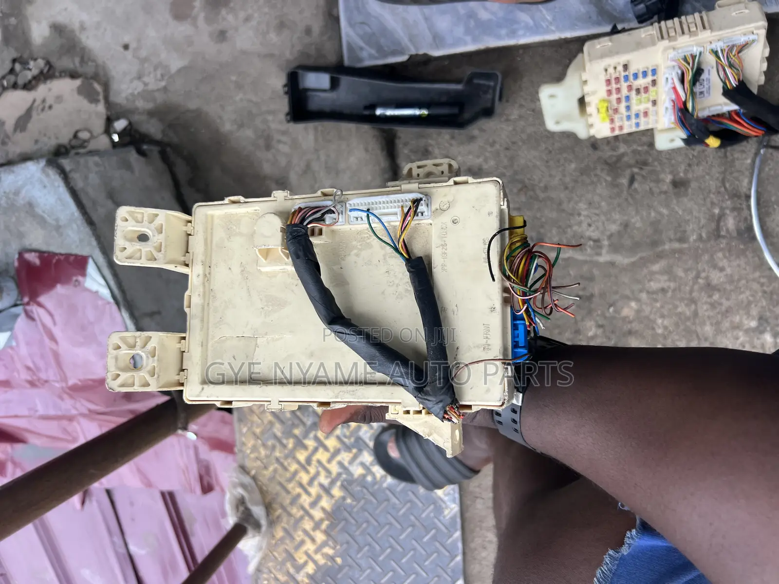 Hyundai Veloster Dashboard Fuse Box