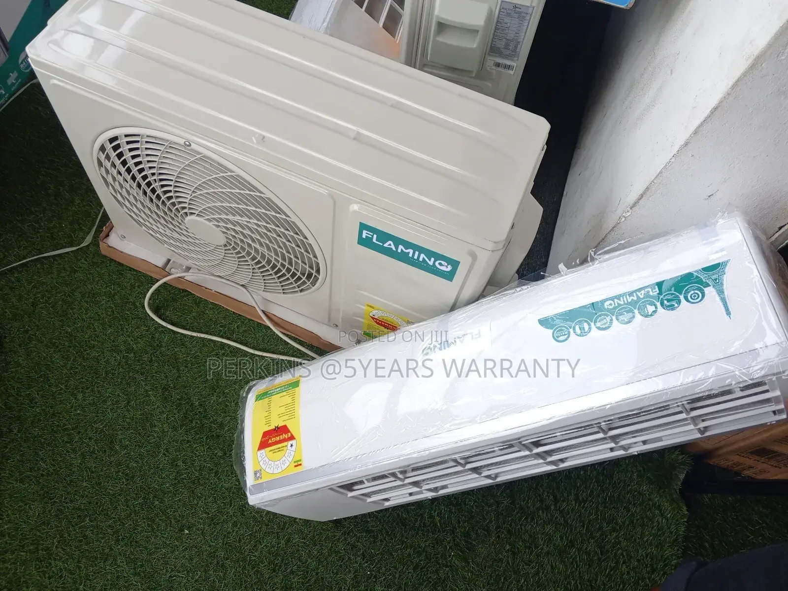 The Quality Air Conditioner for Both Large and Small Rooms
