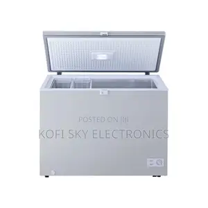 Lg 280l Chest Freezer [Gxs315sqfg]