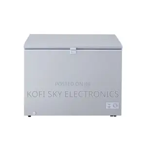 Lg 280l Chest Freezer [Gxs315sqfg]