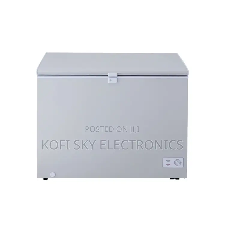 Lg 280l Chest Freezer [Gxs315sqfg]