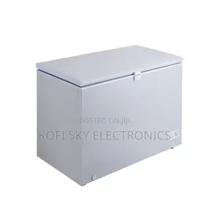 Lg 280l Chest Freezer [Gxs315sqfg]