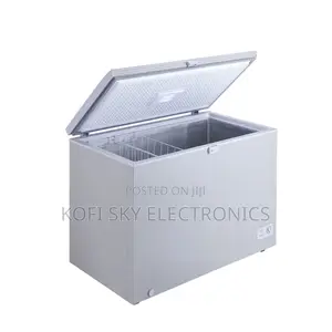 Lg 280l Chest Freezer [Gxs315sqfg]