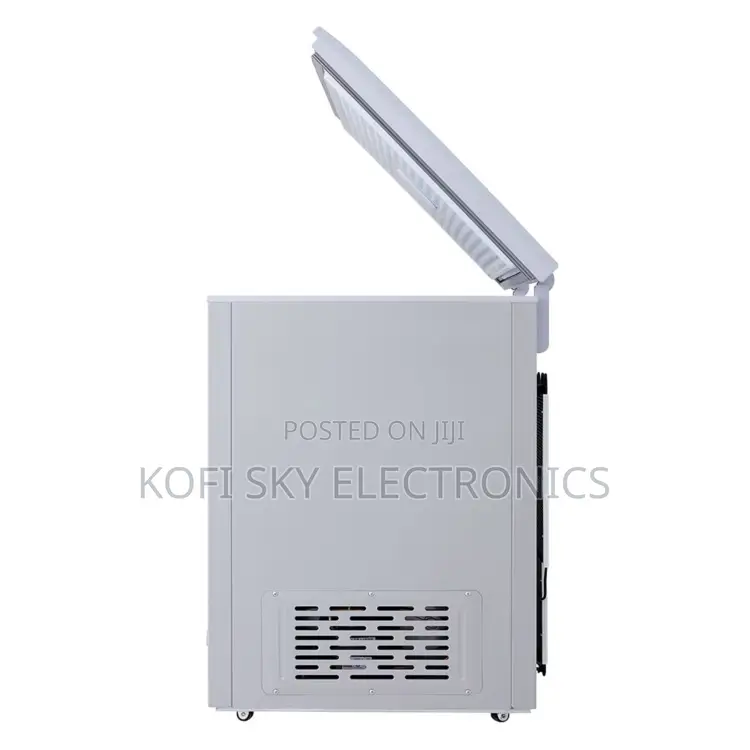 Lg 280l Chest Freezer [Gxs315sqfg]