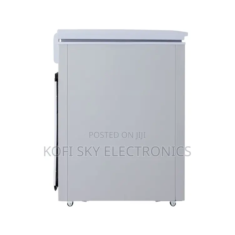 Lg 280l Chest Freezer [Gxs315sqfg]
