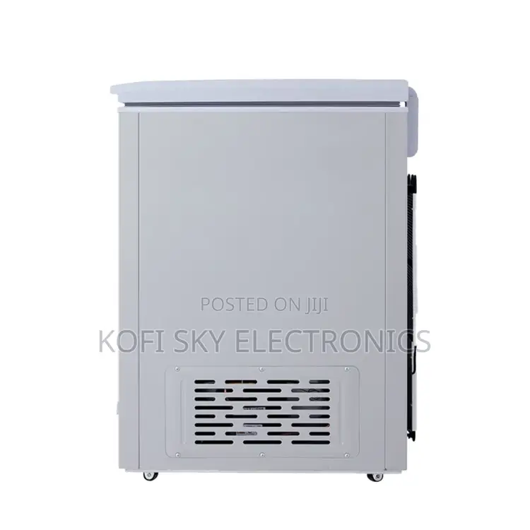 Lg 280l Chest Freezer [Gxs315sqfg]
