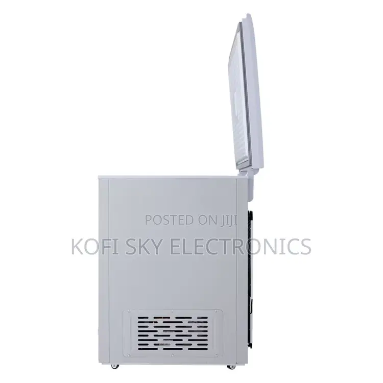 Lg 280l Chest Freezer [Gxs315sqfg]