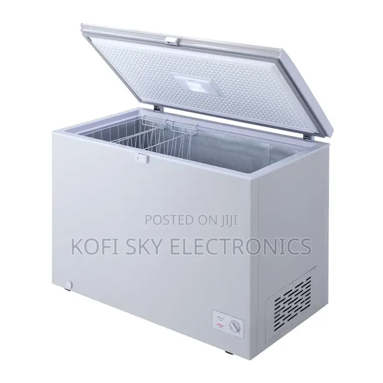 Lg 280l Chest Freezer [Gxs315sqfg]