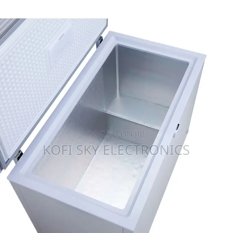 Lg 280l Chest Freezer [Gxs315sqfg]