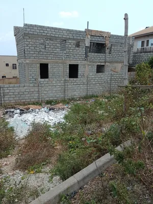 Half Plot for Sale at Kwabenya - Adzoa Sarfo Junction