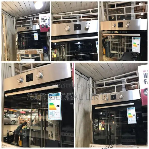 Buy Our Good Quality Built-in Electric Oven
