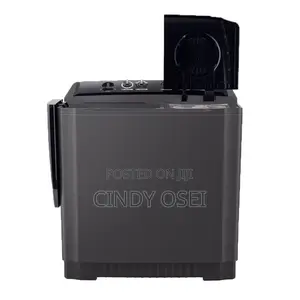 P140iront Lg 13.5kg Twintub Washingmachine Semi Auto