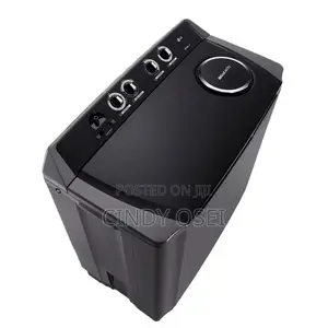 P140iront Lg 13.5kg Twintub Washingmachine Semi Auto
