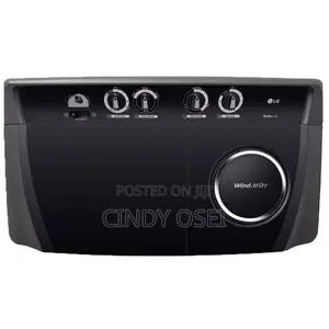 P140iront Lg 13.5kg Twintub Washingmachine Semi Auto