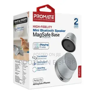 Promate Punch 3w Mini Bluetooth Speaker