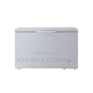 Lg 345l Chest Freezer [Gcs415gqfg]