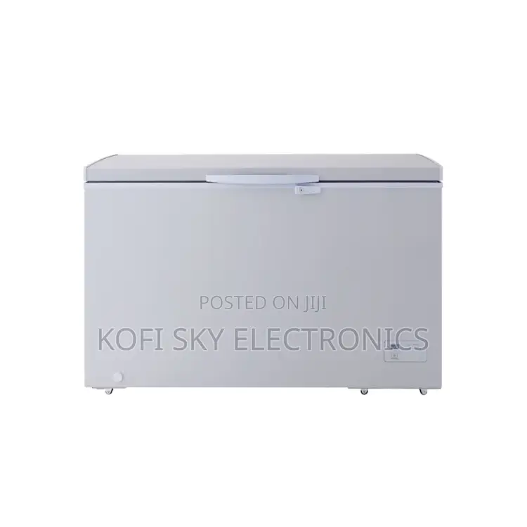 Lg 345l Chest Freezer [Gcs415gqfg]