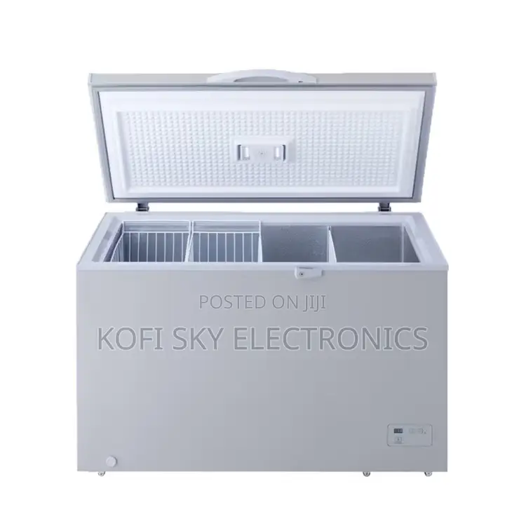 Lg 345l Chest Freezer [Gcs415gqfg]
