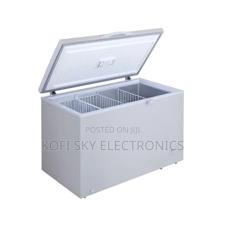 Lg 345l Chest Freezer [Gcs415gqfg]
